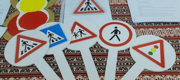 Educatie rutiera in scoli
