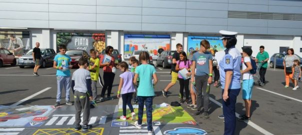 Program educatie rutiera Lidl