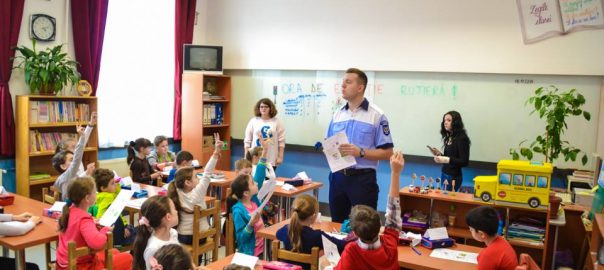 Educatie rutiera