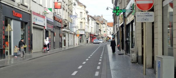 Pistă biciclete în Italia
