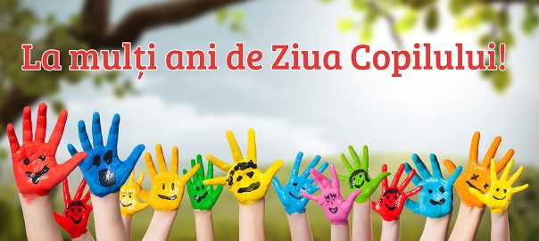 ziua copilului